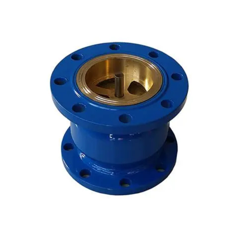 Silencing Check Valve: Enhancing Efficiency and Safety in Fluid Systems
